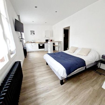 Appartement Studio Mejane I à Espalion Extérieur photo