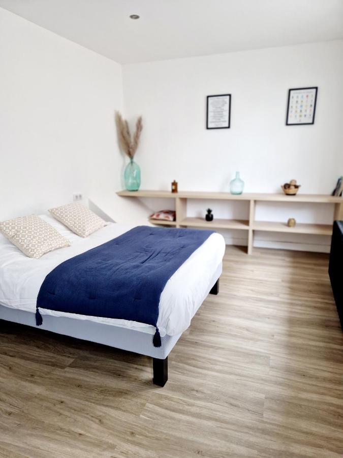 Appartement Studio Mejane I à Espalion Extérieur photo