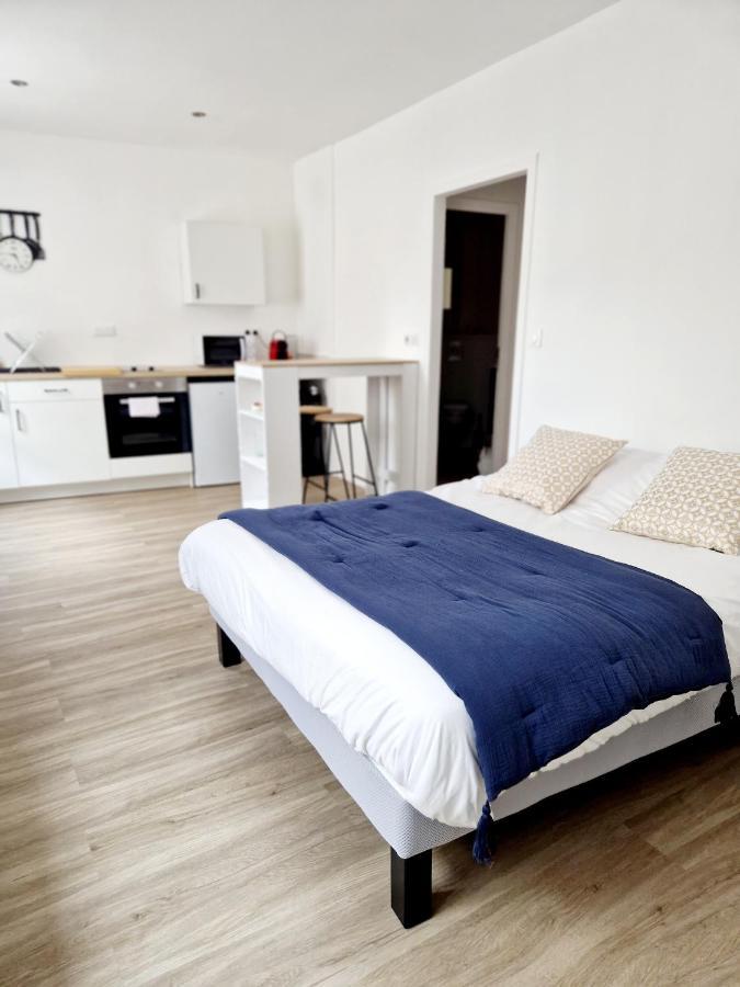 Appartement Studio Mejane I à Espalion Extérieur photo