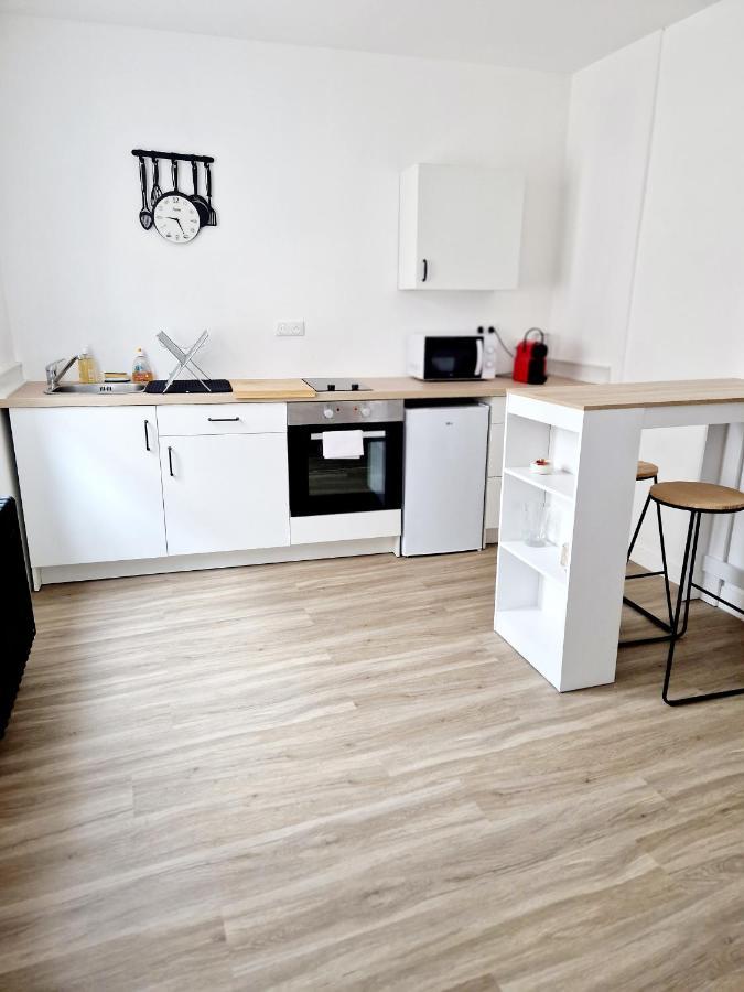 Appartement Studio Mejane I à Espalion Extérieur photo