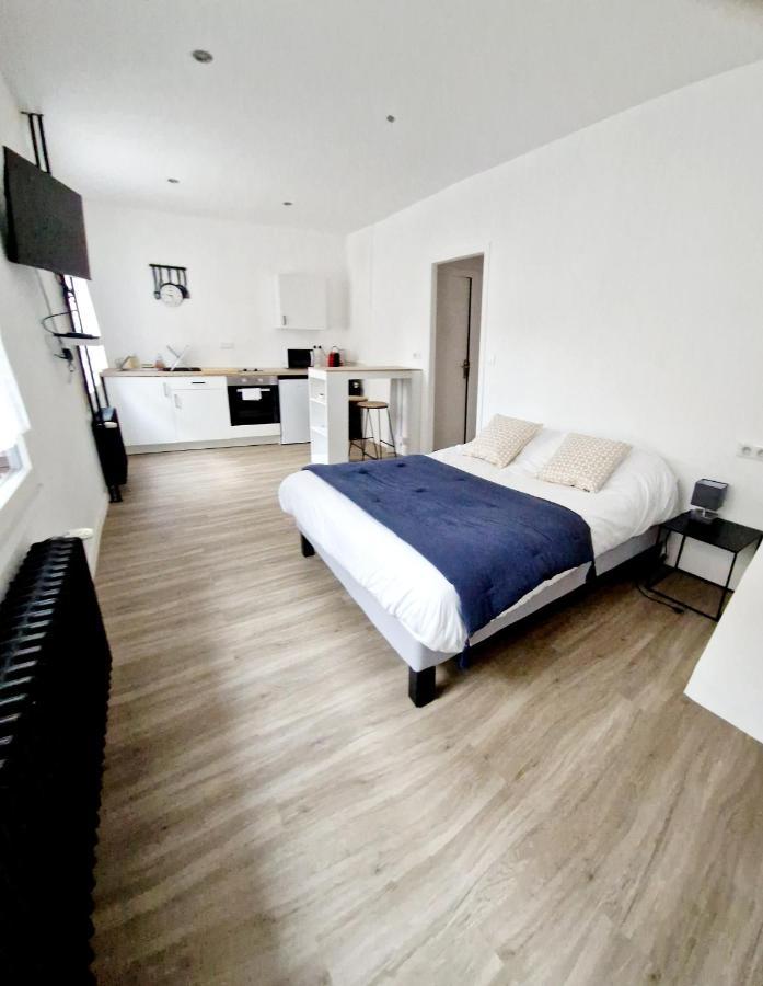 Appartement Studio Mejane I à Espalion Extérieur photo